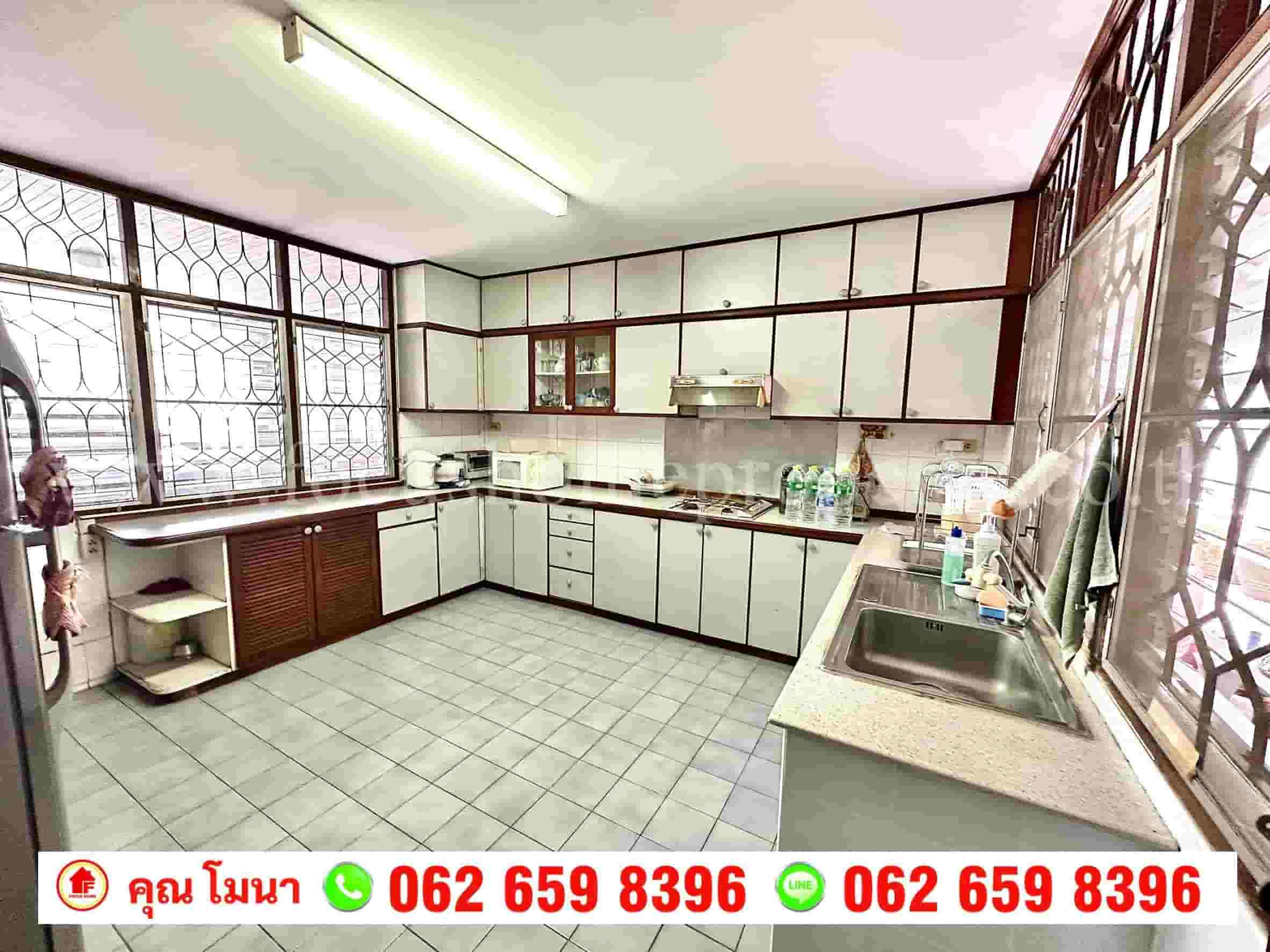 ขาย บ้านเดี่ยว หมู่บ้าน เมืองทองธานีโครงการ 5 